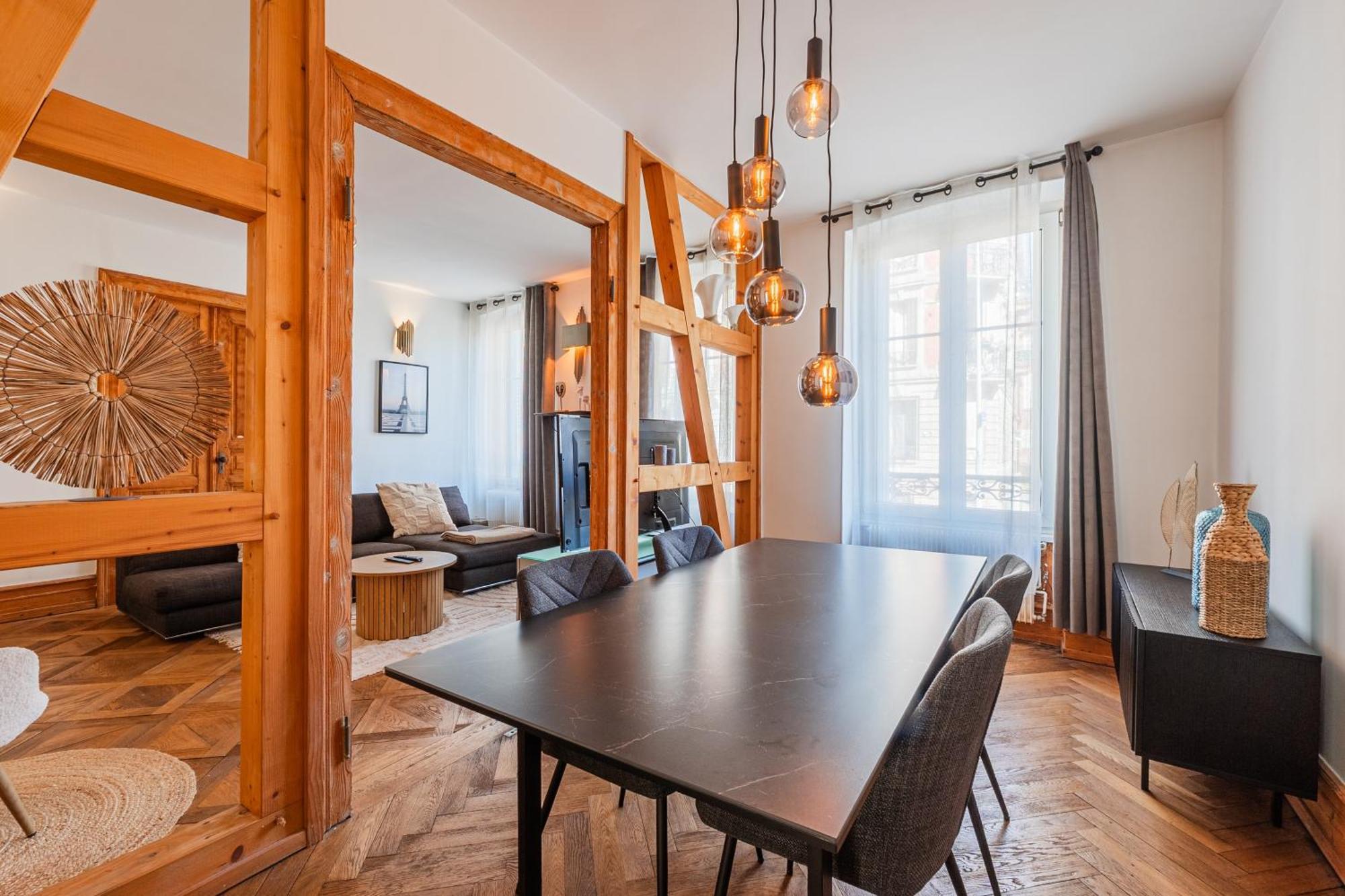 L'Ecrin Strasbourgeois - T3 Avec Grande Terrasse Apartment Exterior photo